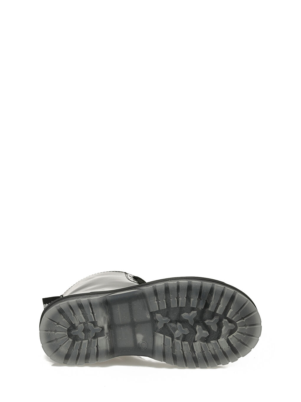 ALESSIA F 5PR Siyah Kız Çocuk Worker Bot-5