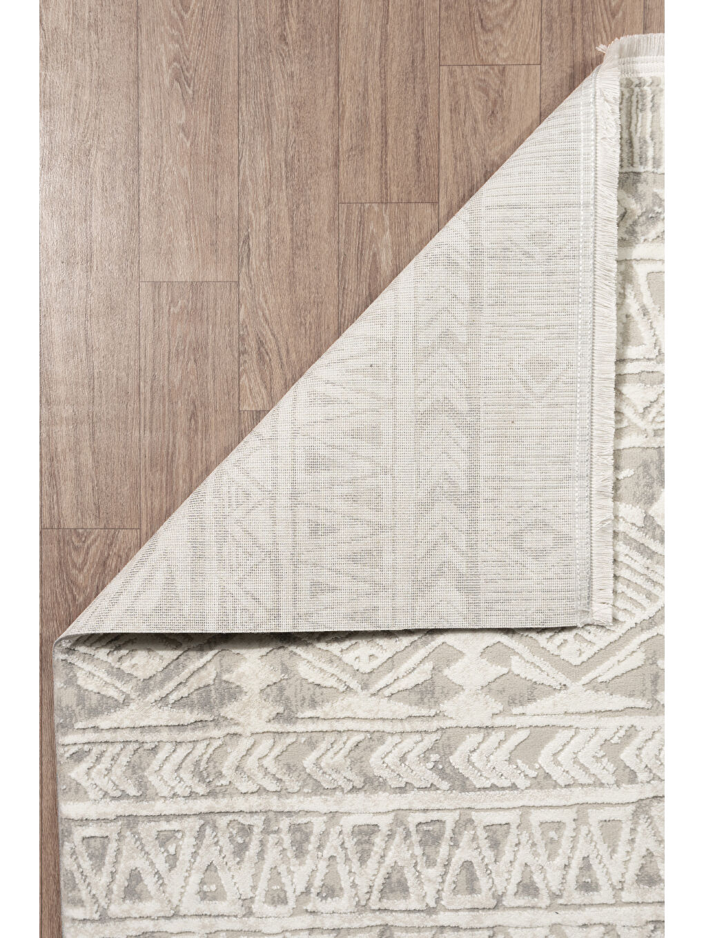 Bej Leo 2970 Modern Dokuma Halı-200x290-3