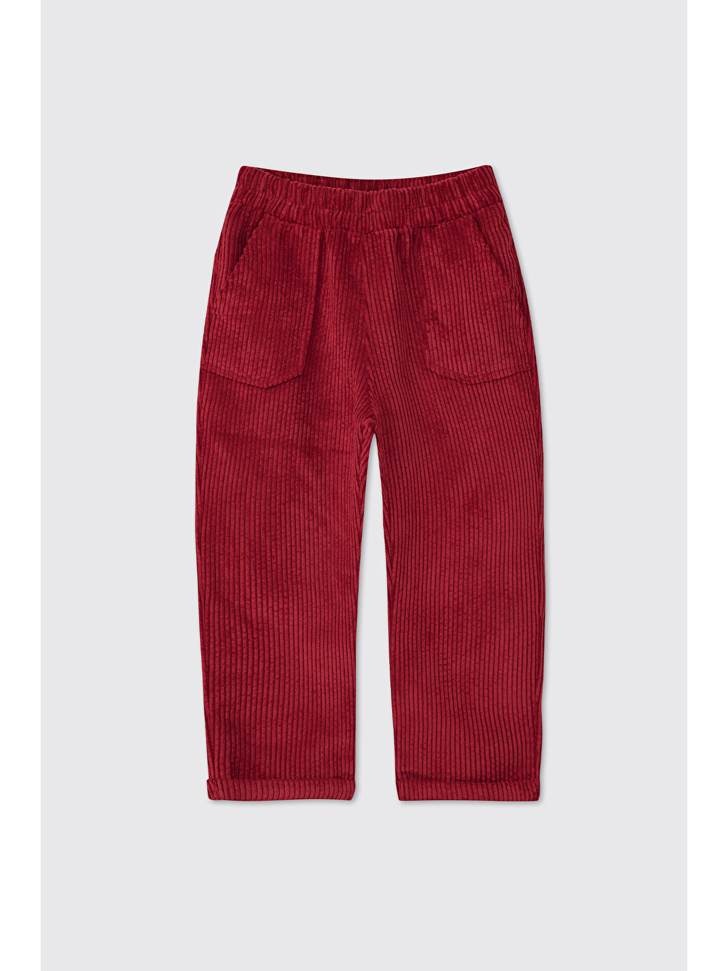Erkek Bebek Kırmızı Pantolon