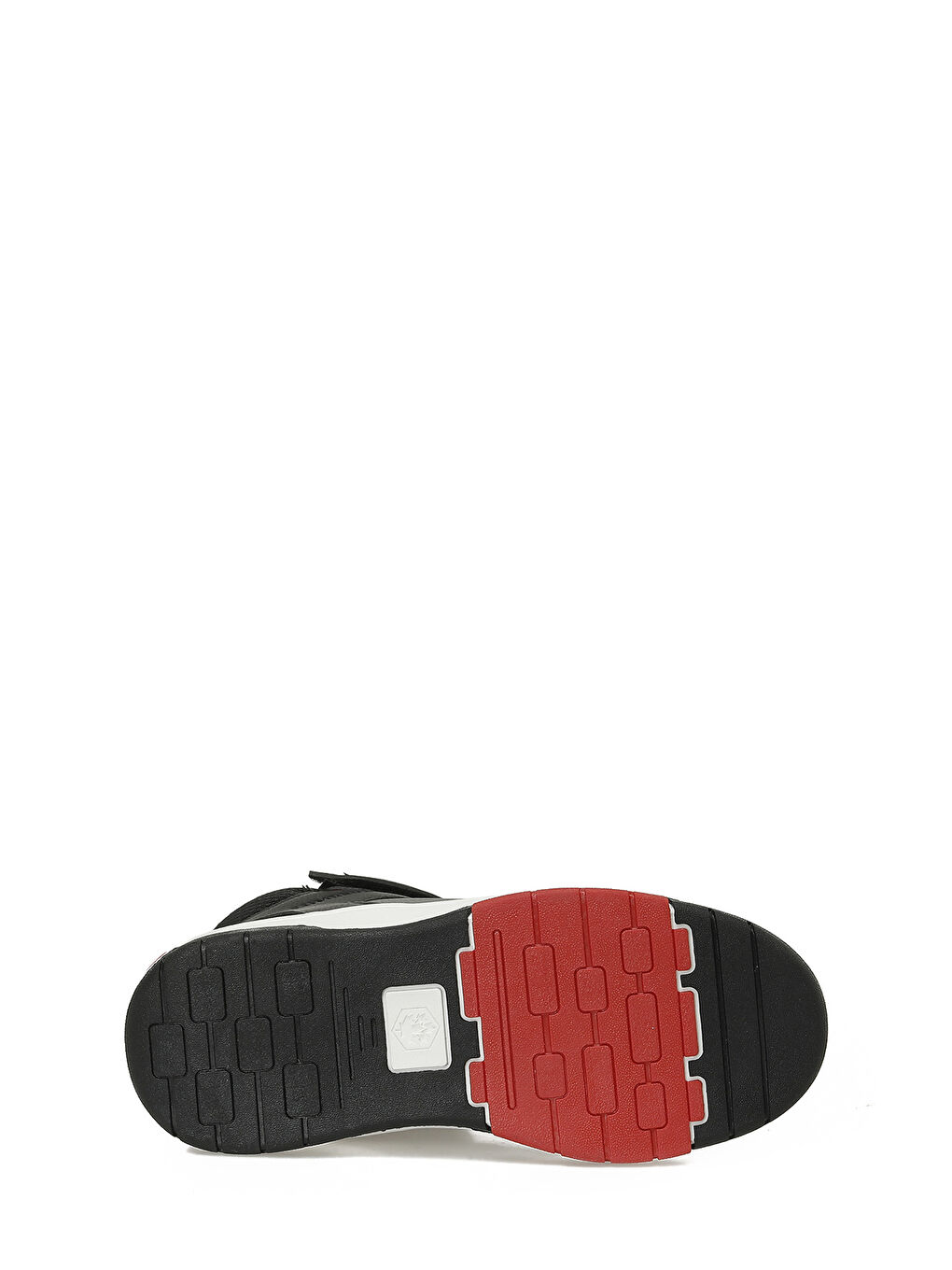 NITRA HI 5PR Siyah Erkek Çocuk High Sneaker-5