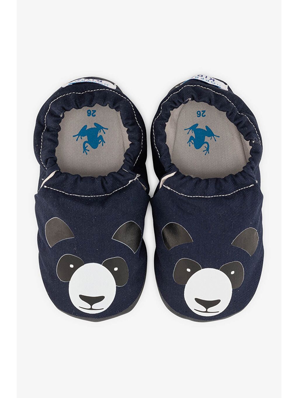 Pandaf Hyper Lacivert Barefoot Akıllı Patik