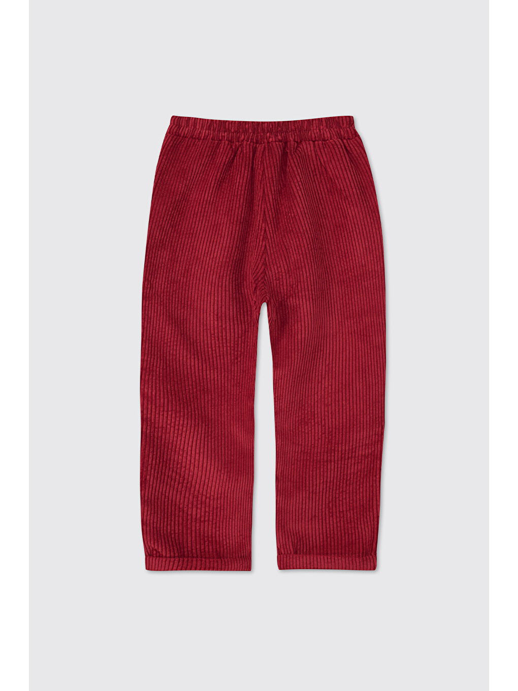 Erkek Bebek Kırmızı Pantolon-1