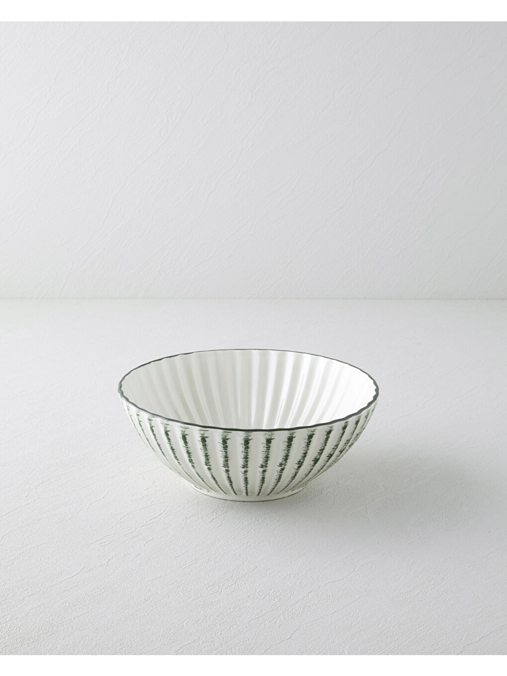 Etna Seramik Kase 23 cm Kırmızı