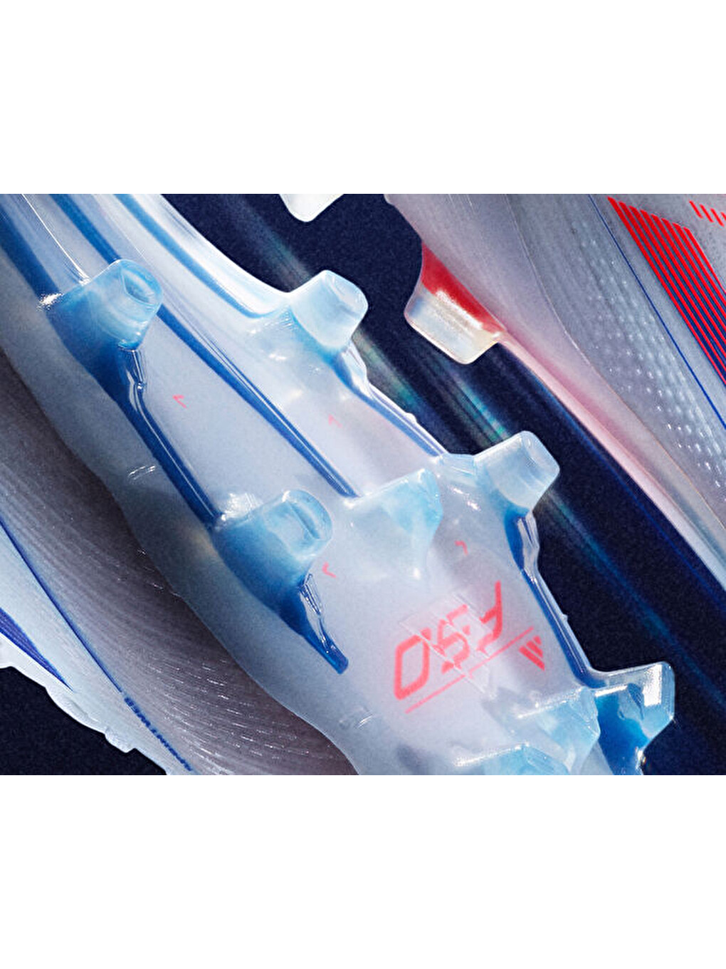 F50 Elite Mid Fg W Unisex Çim Zemin Kramponu Id9203 Beyaz-3