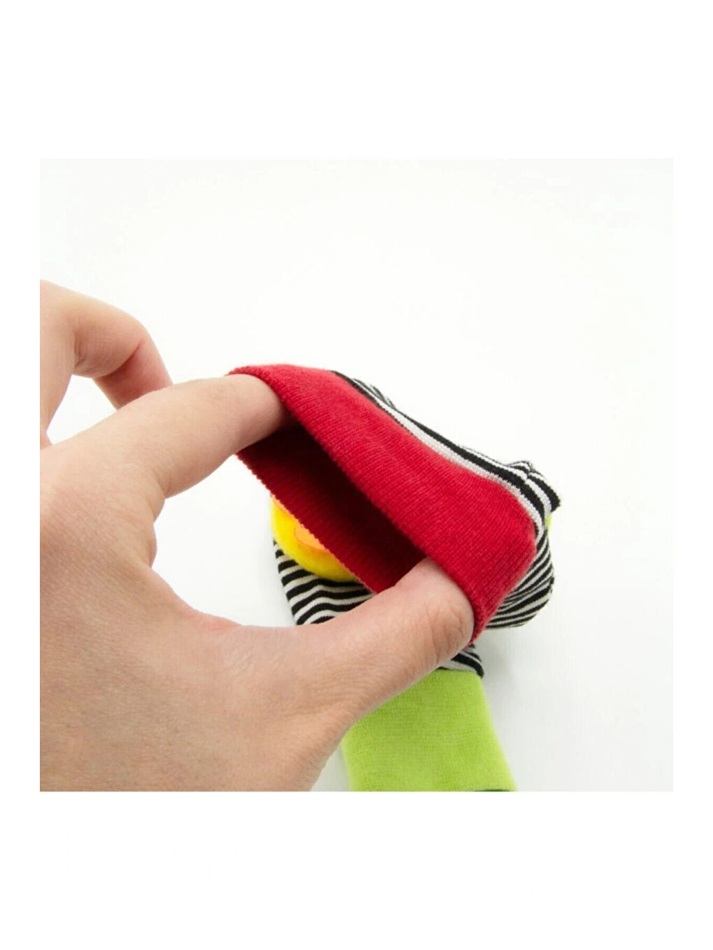 Çorap Ve Bileklik Aslan & Kurbağa shpwax 986377-3