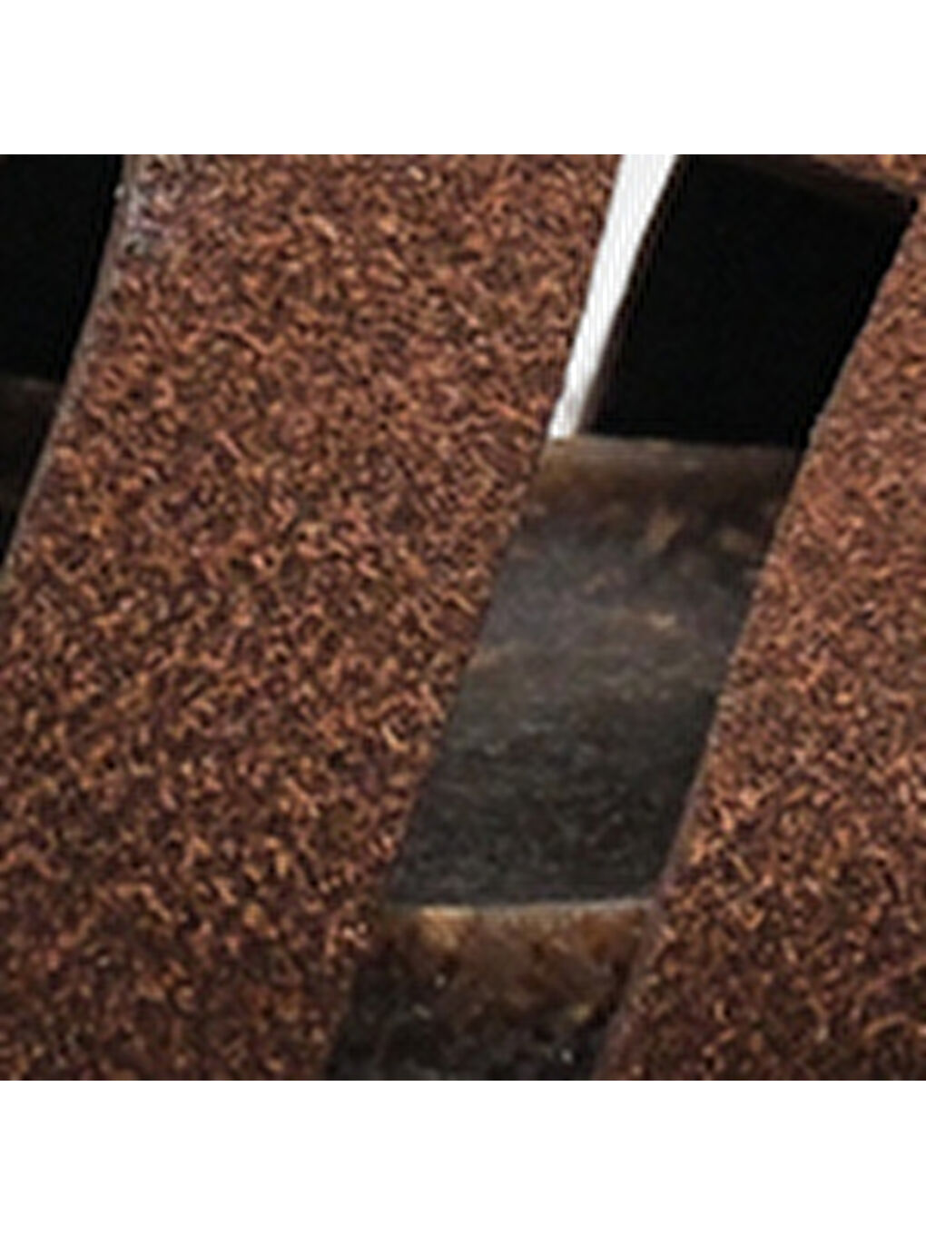 Kahverengi Abbie Gladyatör Tokalı Kadın Terlik-6