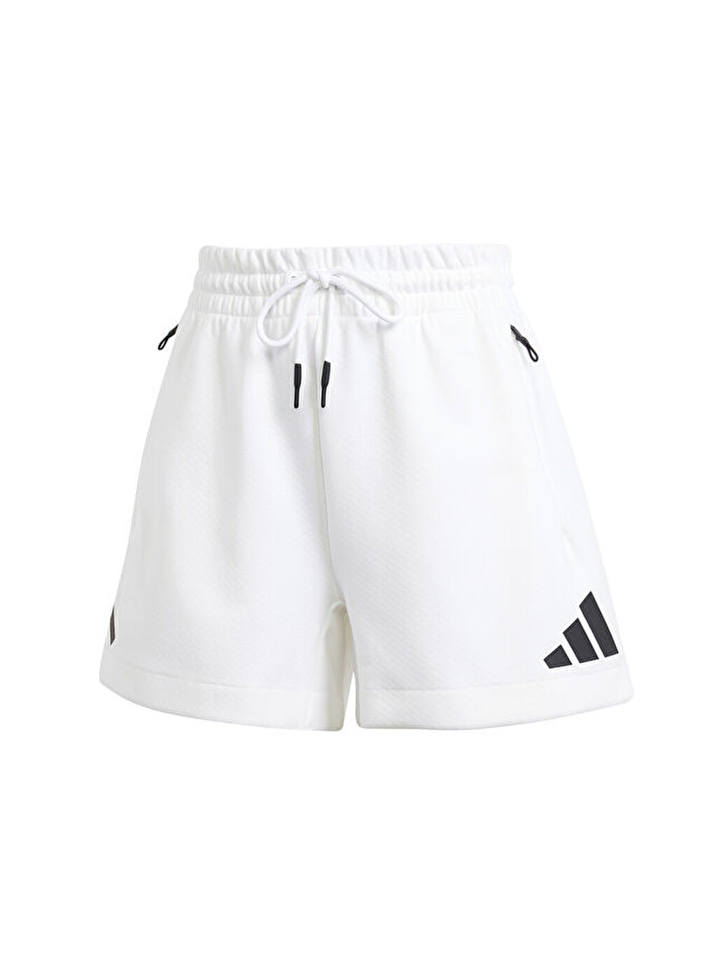 W Z.n.e. Short Kadın Günlük Şort Jj4678 Beyaz-5