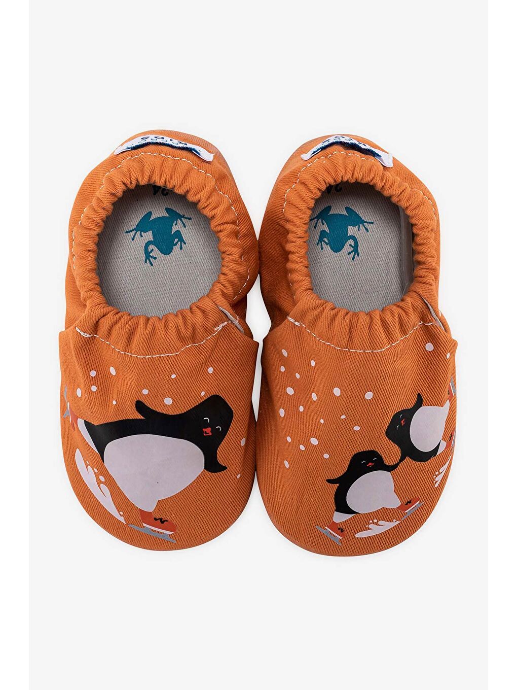 Pembe Ice Dancing Hyper Tatlı Somon Barefoot Akıllı Patik