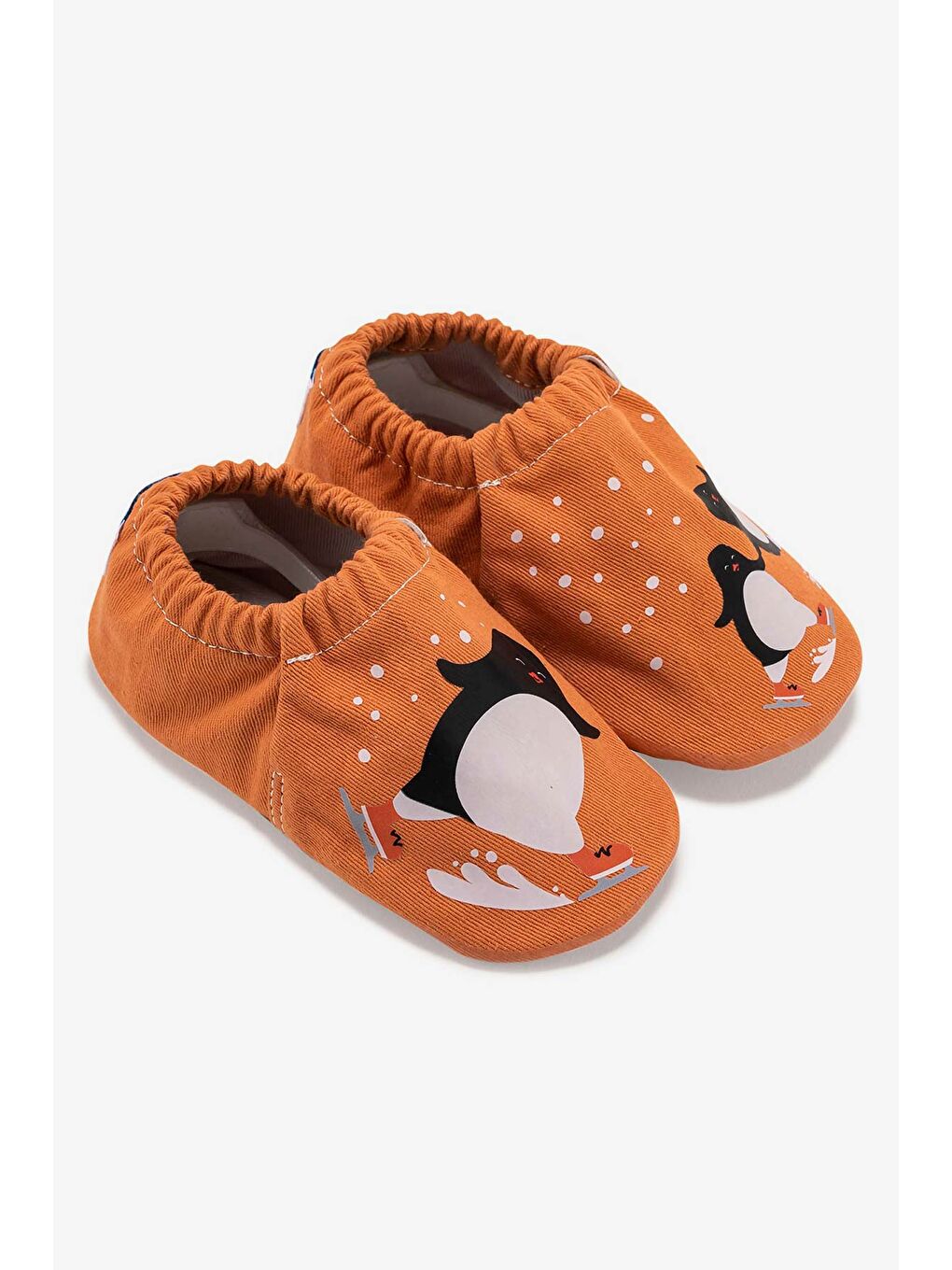 Pembe Ice Dancing Hyper Tatlı Somon Barefoot Akıllı Patik-2