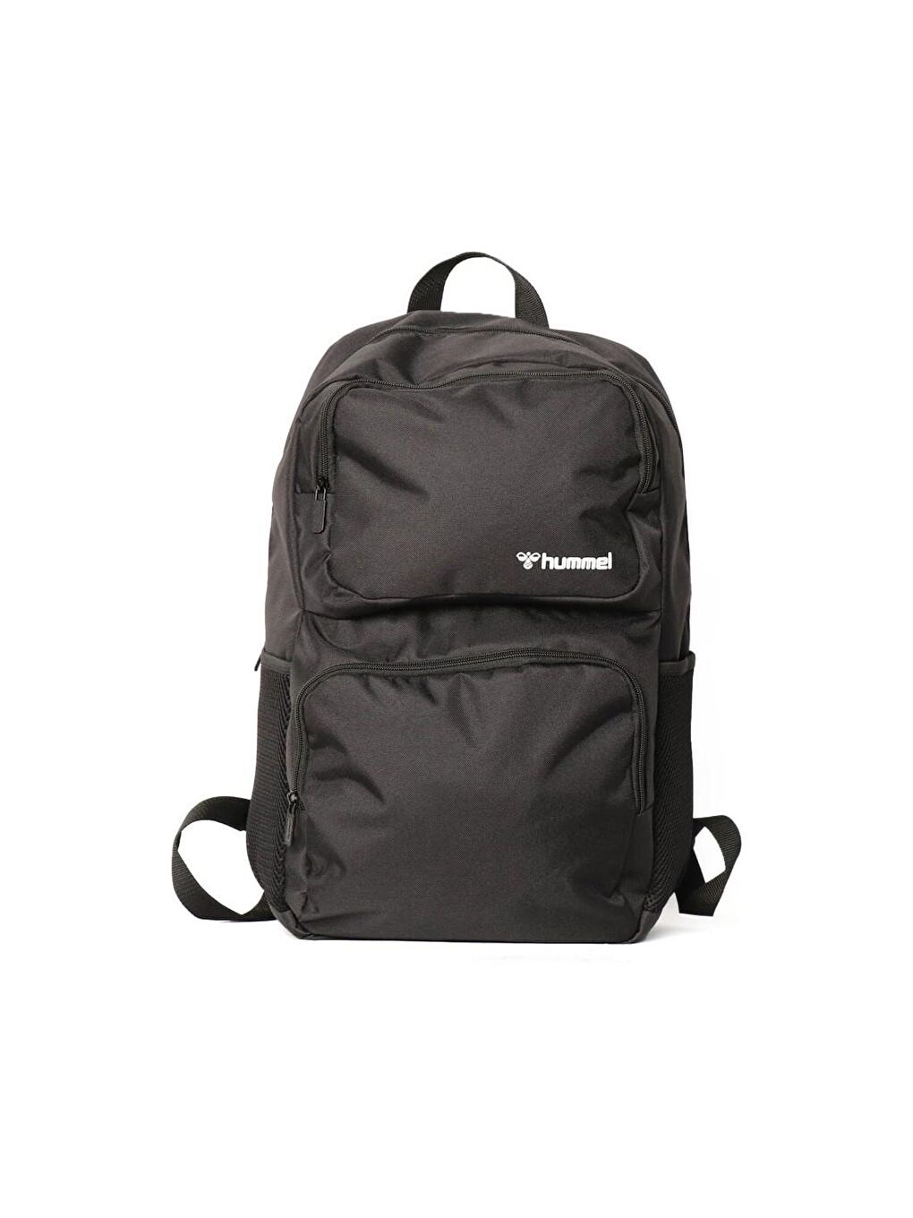 Moon Unisex Siyah Sırt Çantası