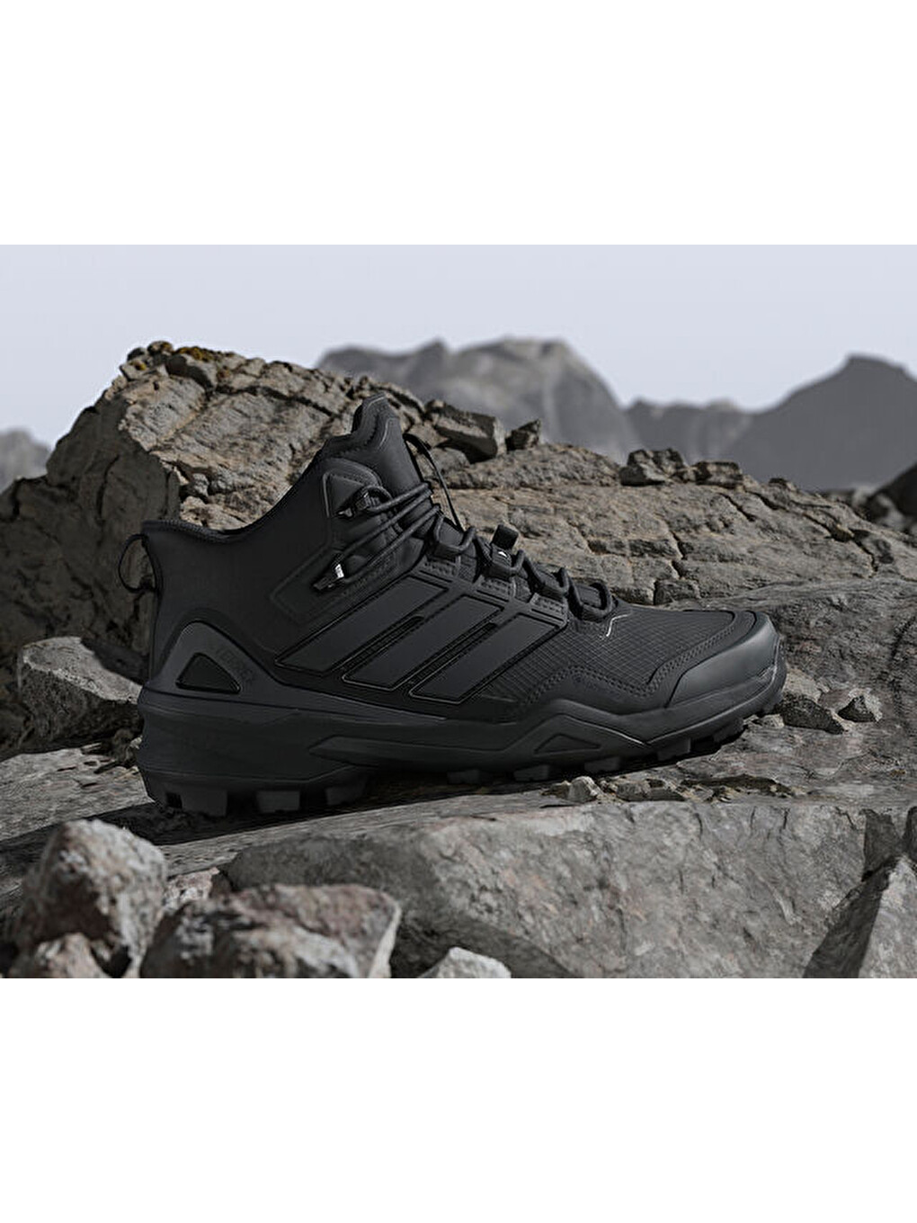 Terrex Skychaser Mid Gtx Erkek Outdoor Ayakkabısı Ih1091 Siyah-1