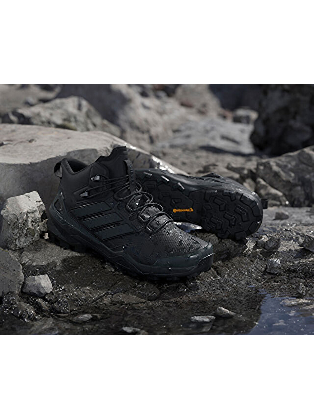 Terrex Skychaser Mid Gtx Erkek Outdoor Ayakkabısı Ih1091 Siyah-3