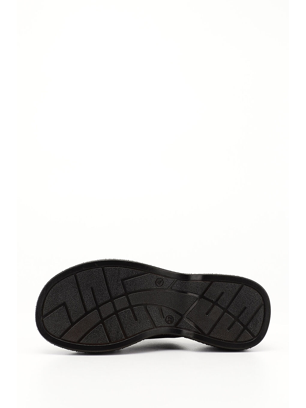 Kahverengi Kadın AÇIK KAHVERENGİ Dolgu Topuklu Terlik-5