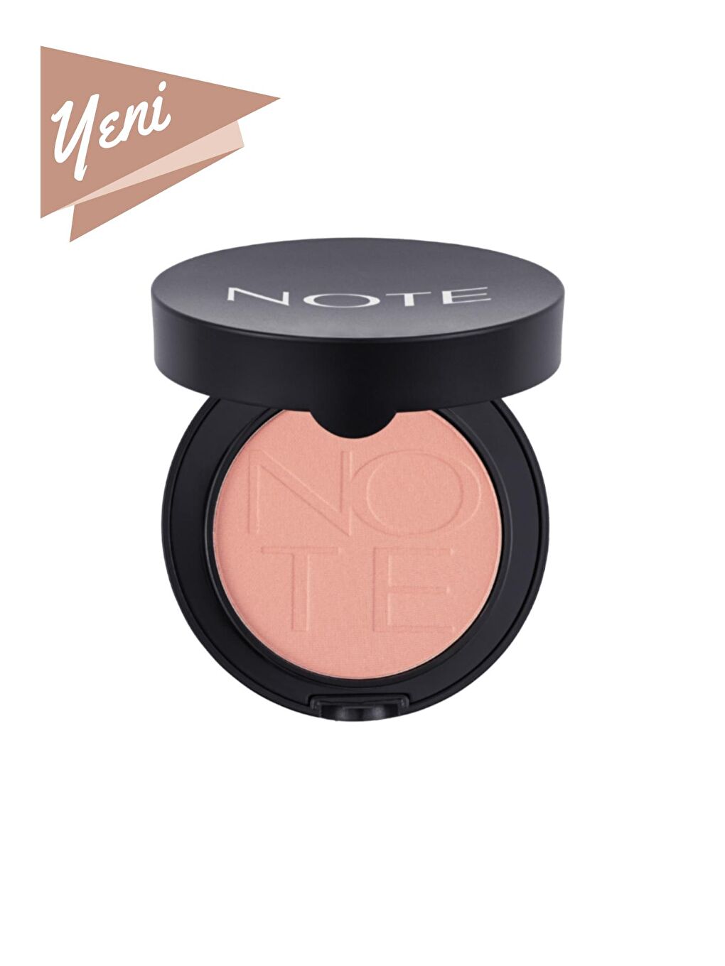 Note Cosmetique Pembe Note Luminous Silk Compact Allık 09 Dusty Pink