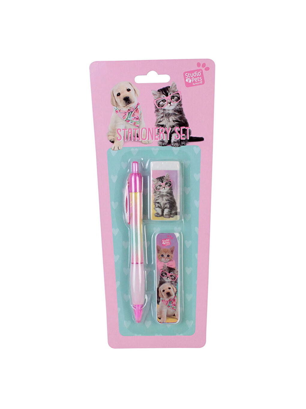 Studio Pets Kırtasiye Seti Pt-7750