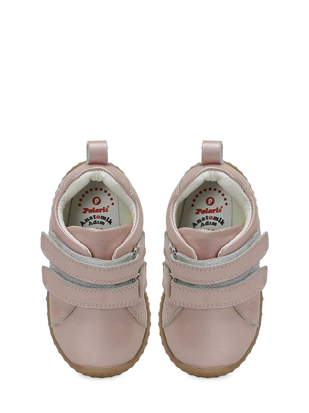 Pembe BENT.I5PR Pudra Kız Bebek Sneaker-3