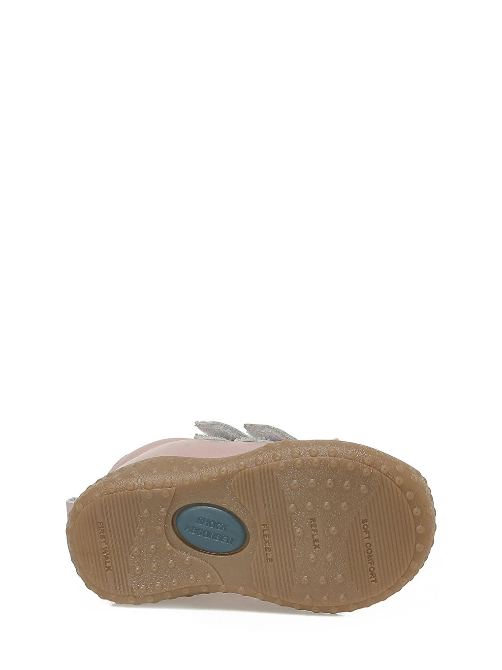 Pembe BENT.I5PR Pudra Kız Bebek Sneaker-5