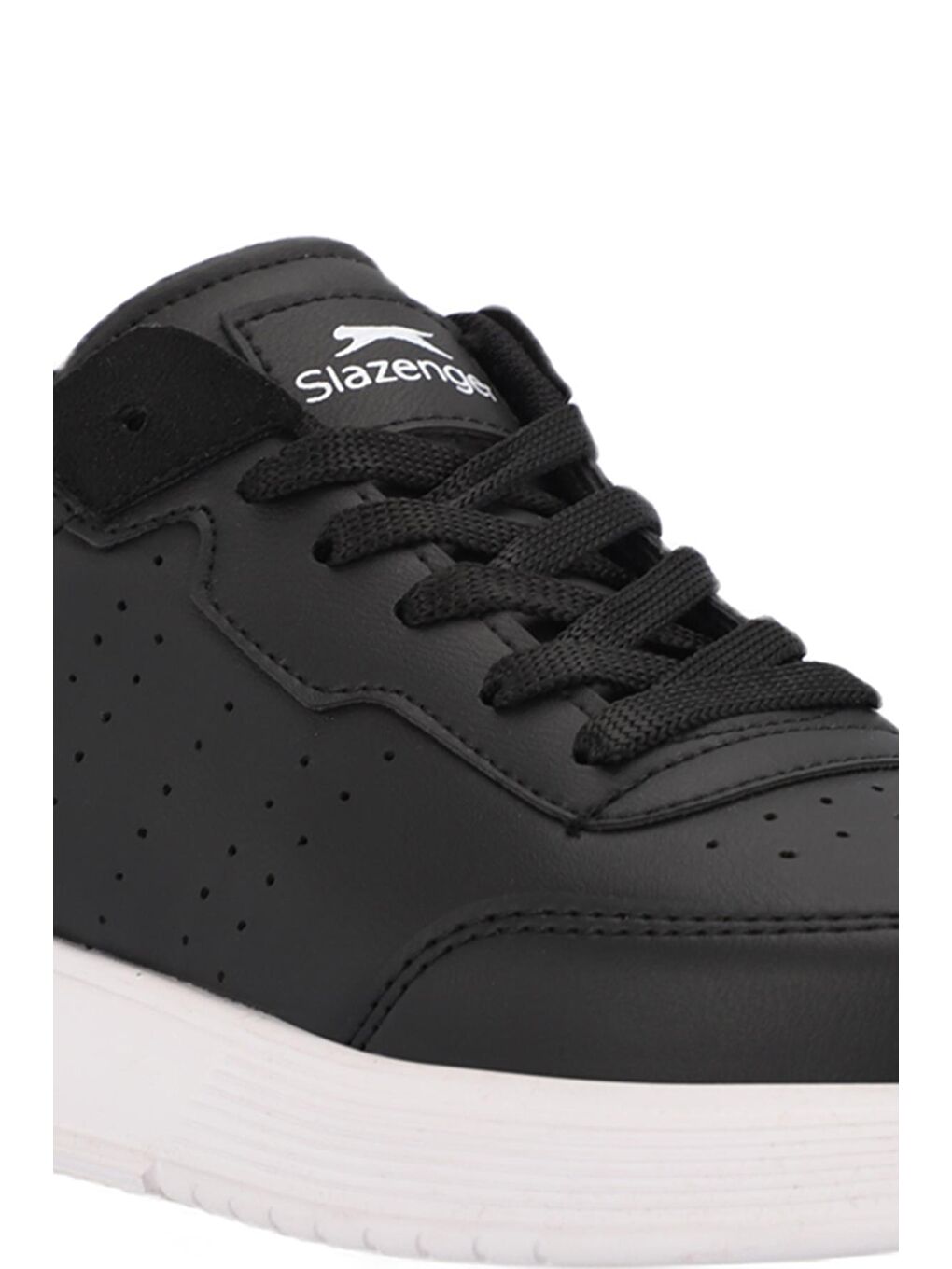 SLAZENGER ZEKKO Erkek Sneaker Ayakkabı Siyah / Beyaz - 3