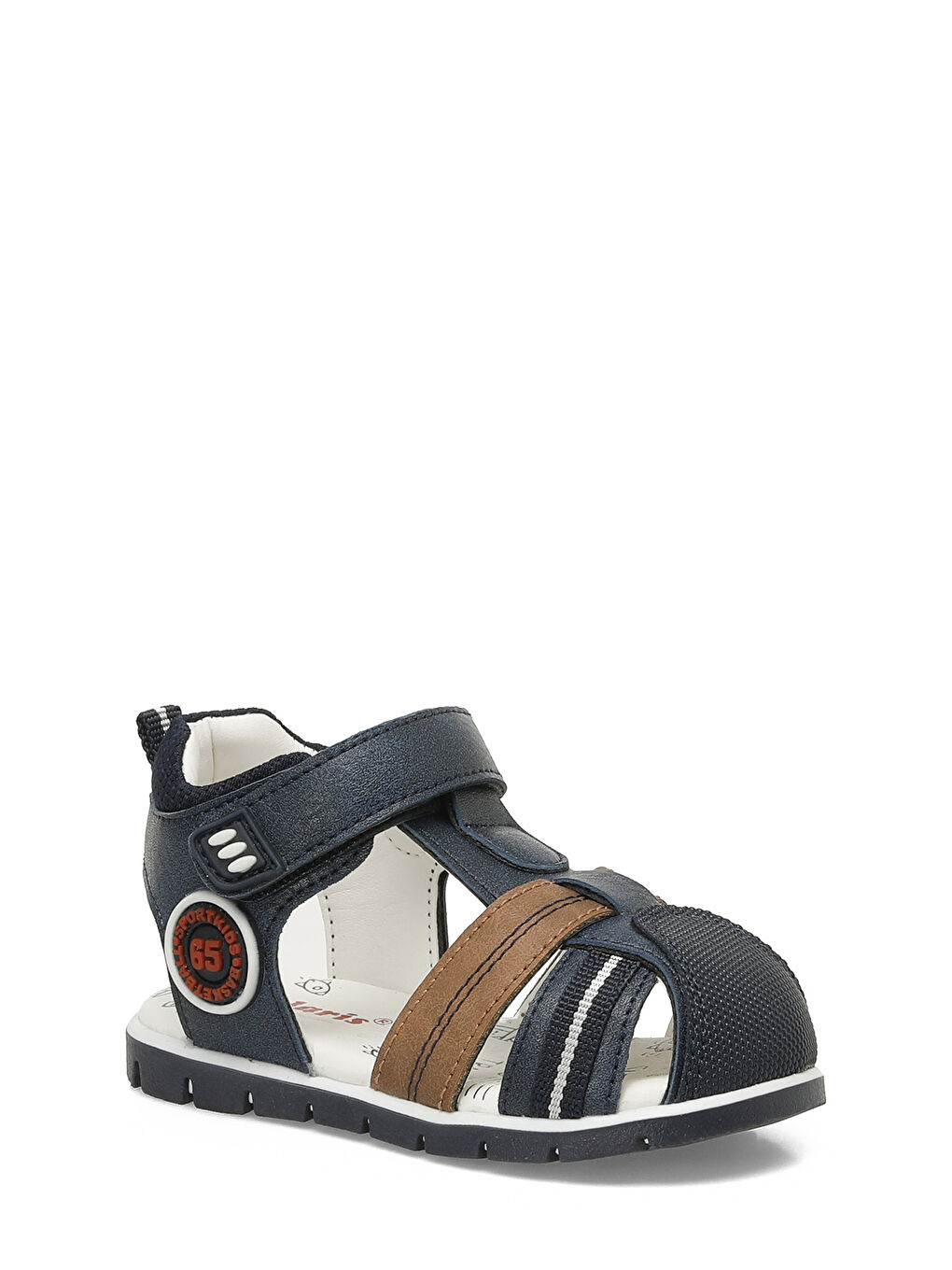 RIDY.B5FX Lacivert Erkek Çocuk Sandalet-1