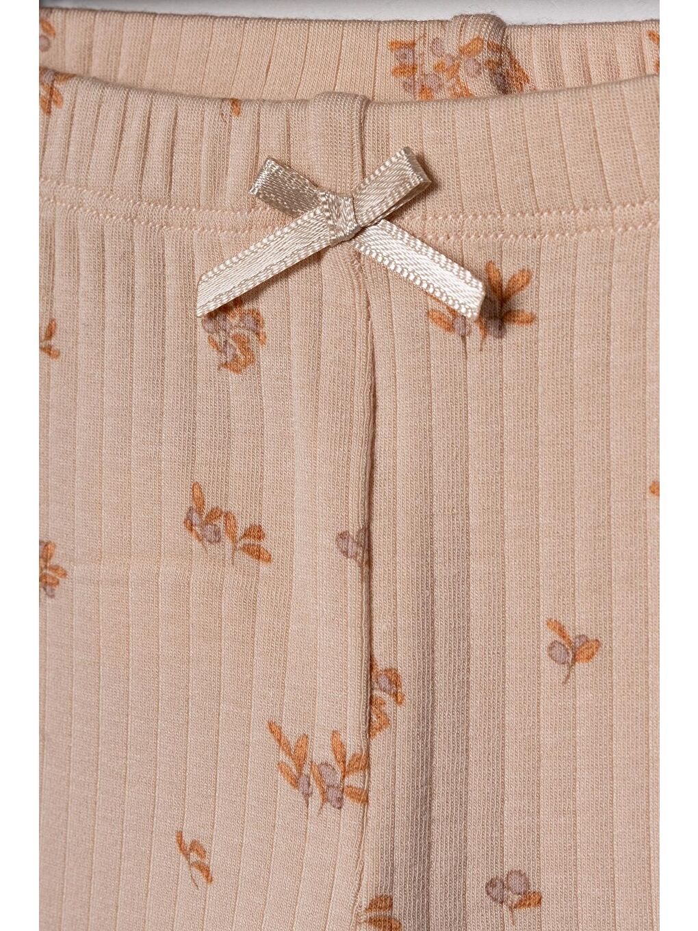 Turuncu Bebek 2li Pantalon %100 Organik Pamuk , Bebek - Yenidoğan- CSYM31131-9