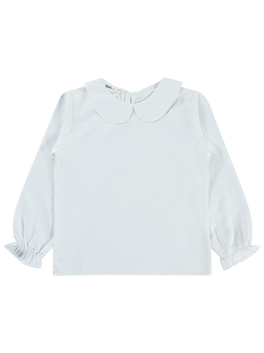 Girls Taş Baskılı 6-9 Yaş Elbise - Bordo-2