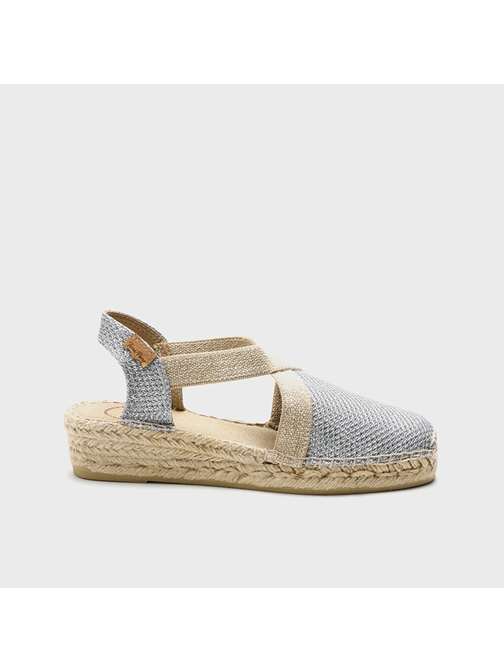 Gri Kadın Sandalet VELINO