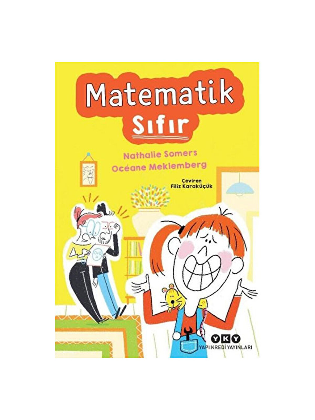 Matematik Sıfır Nathalie Somers