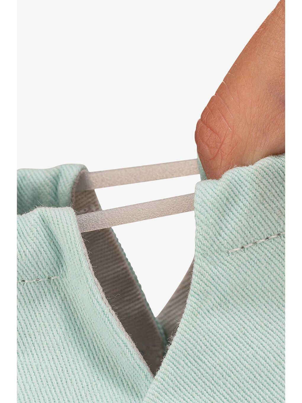 Cute Hose Hyper Nil Yeşili Barefoot Akıllı Patik-6