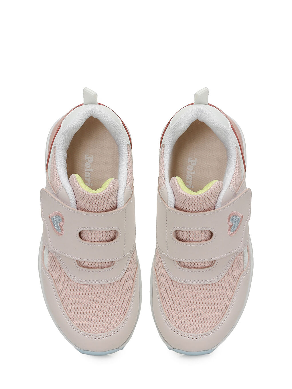 PABLO.P5FX Pembe Kız Çocuk Spor Ayakkabı-3