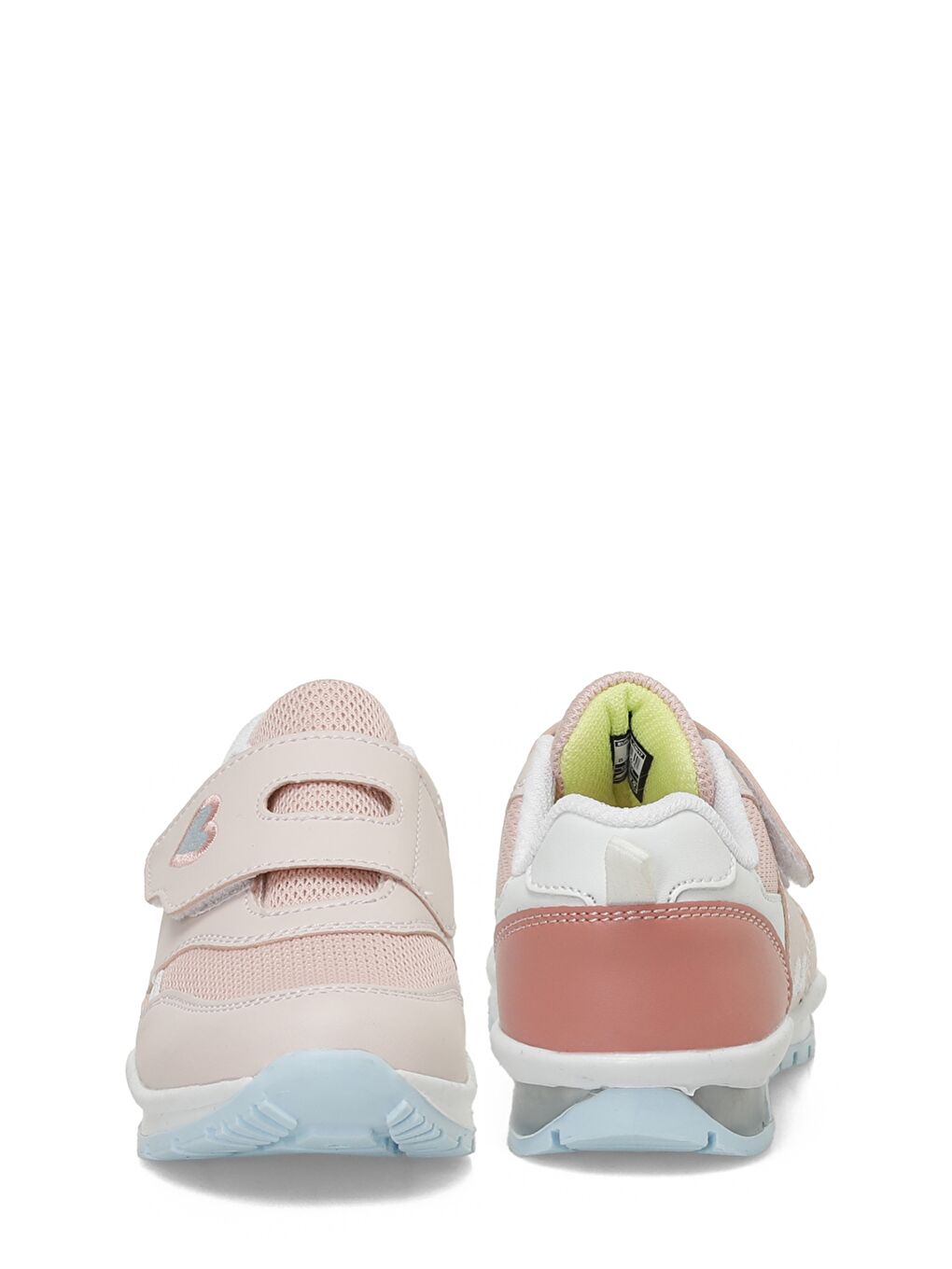 PABLO.P5FX Pembe Kız Çocuk Spor Ayakkabı-4