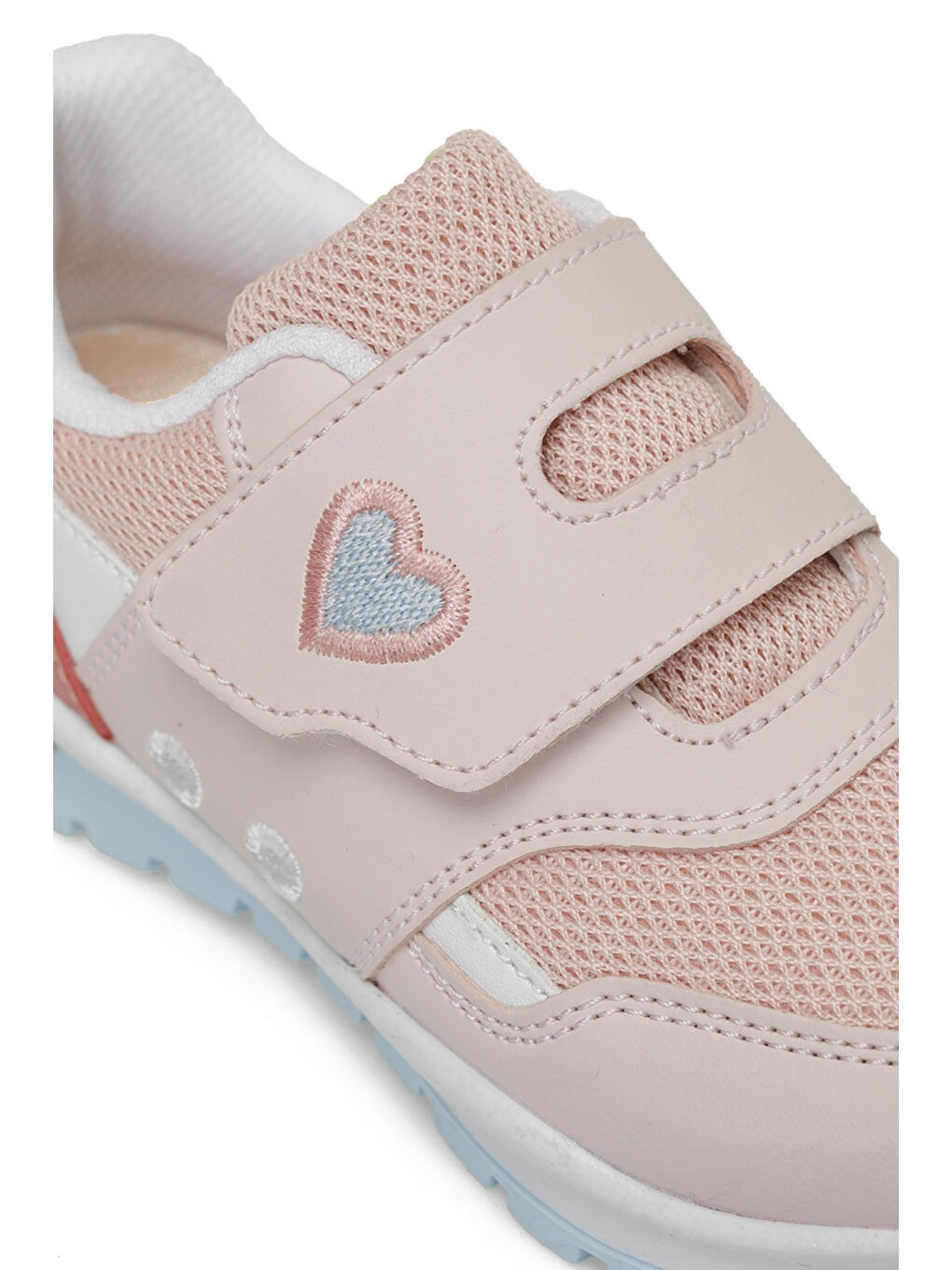 PABLO.P5FX Pembe Kız Çocuk Spor Ayakkabı-6