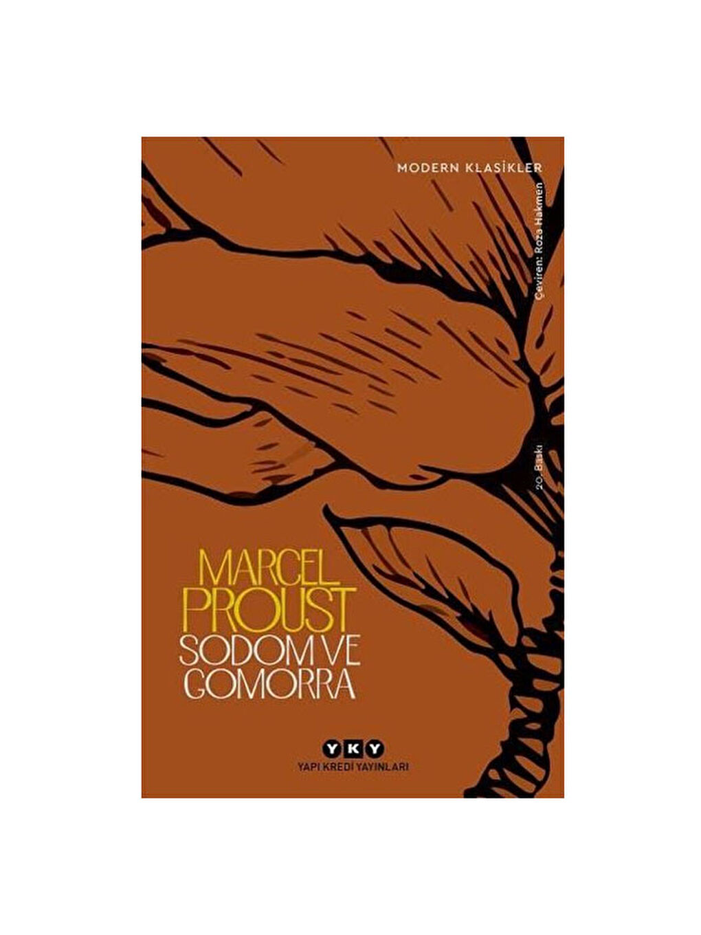 Sodom ve Gomorra Marcel Proust