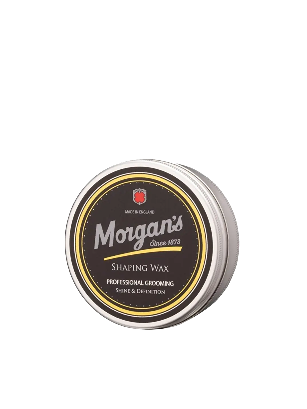 Morgan's Pomade Renksiz Sahping Wax 75 ml