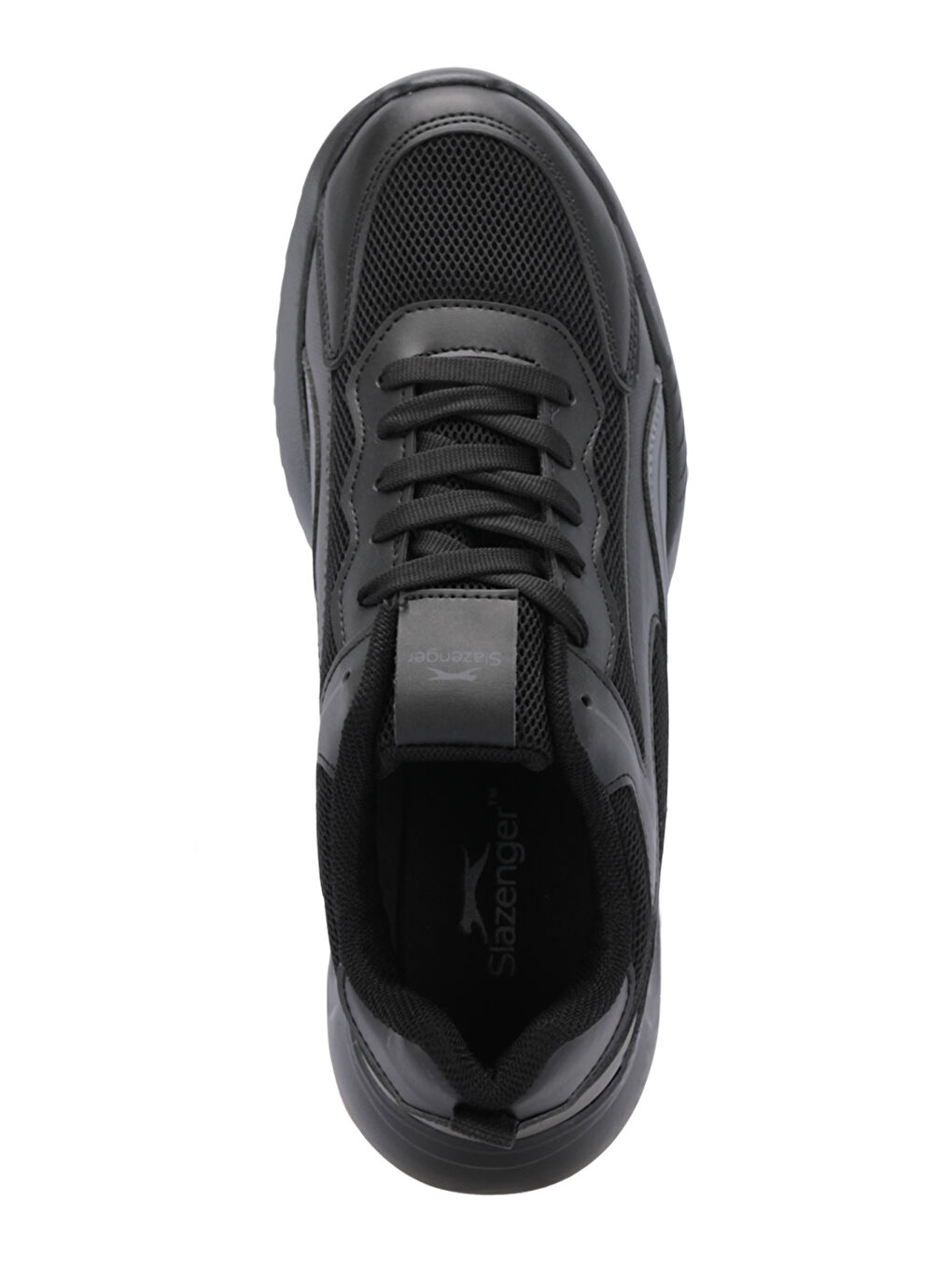 ENRIQUE Erkek Sneaker Ayakkabı Siyah / Siyah-4