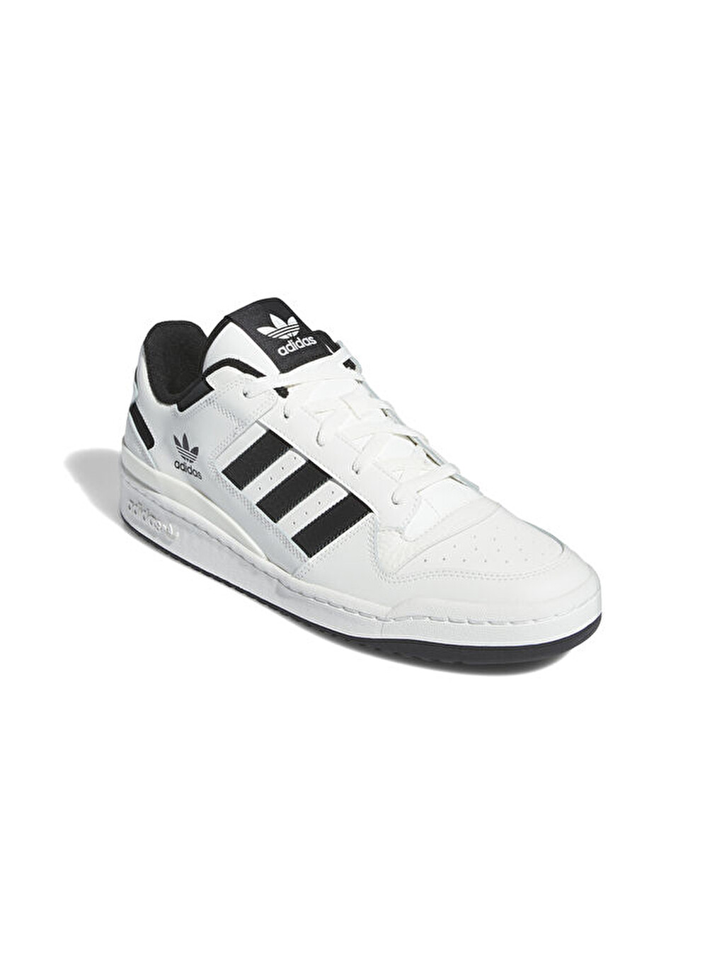 Forum Low Cl Erkek Günlük Ayakkabı Ih7830 Beyaz-2