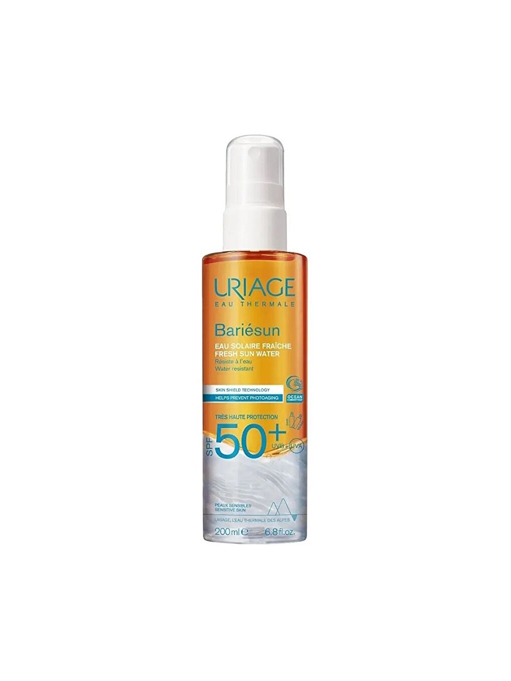 Bariesun SPF50 Güneş Koruyucu Sprey 200 ml
