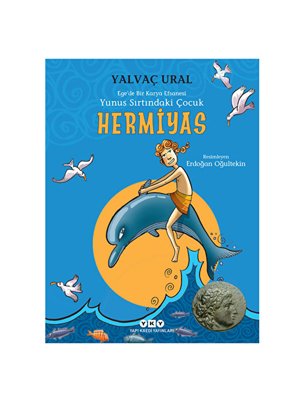 Hermiyas Yunus Sırtındaki Çocuk Yalvaç Ural