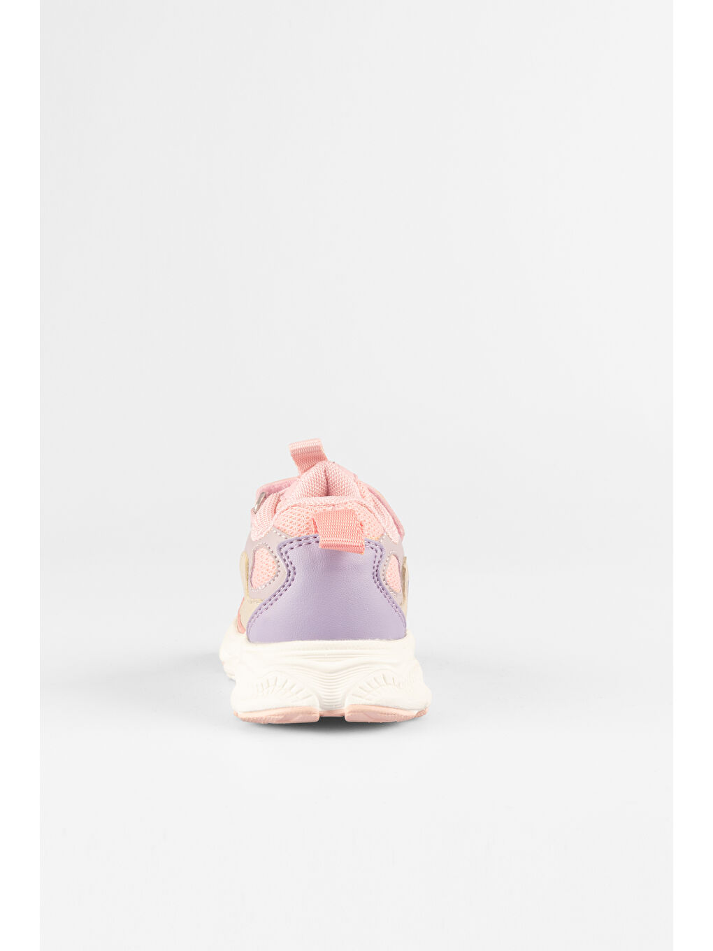 Pembe Tag Basic Kız Bebek Pudra Spor Ayakkabı-7
