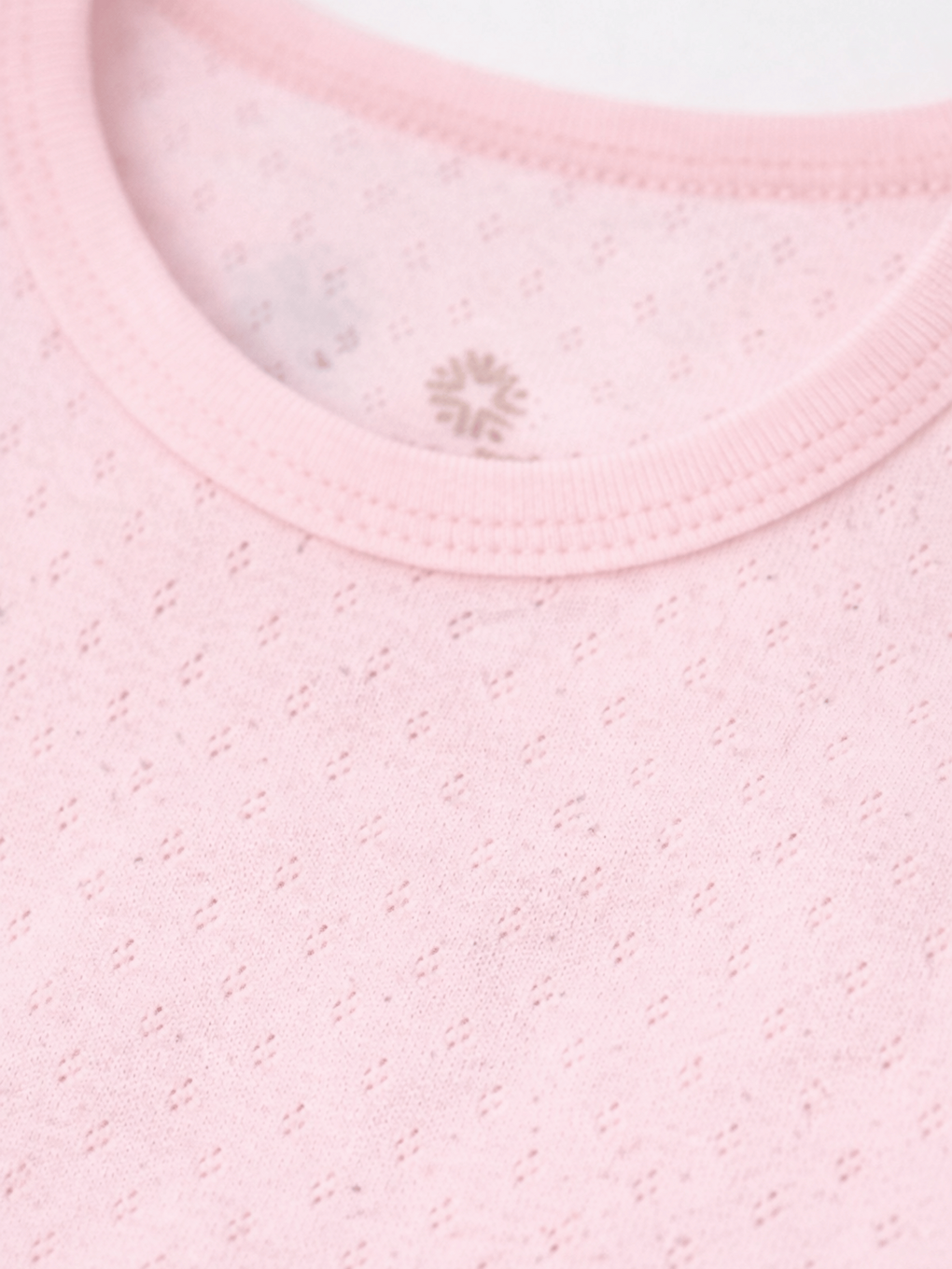 Pembe Bisiklet Yaka Baskılı Kız Bebek Jakarlı Kısa Tulum-3