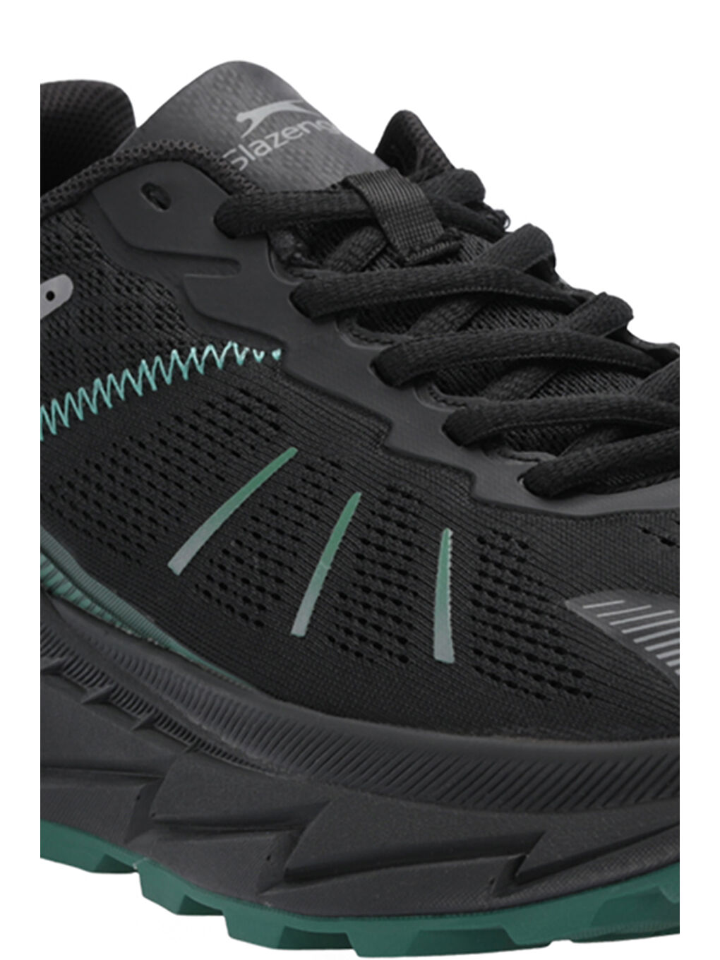 WARREN Erkek Sneaker Ayakkabı Siyah / Siyah-3