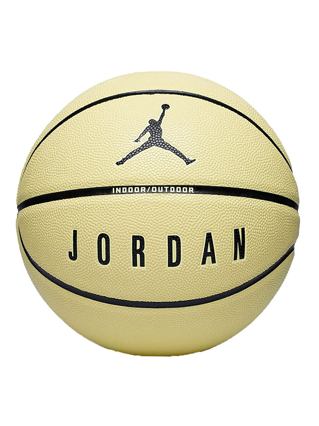 Nike Ekru Jordan Ultimate 2.0 8P Sarı Basketbol Topu J.100.8257.702.07