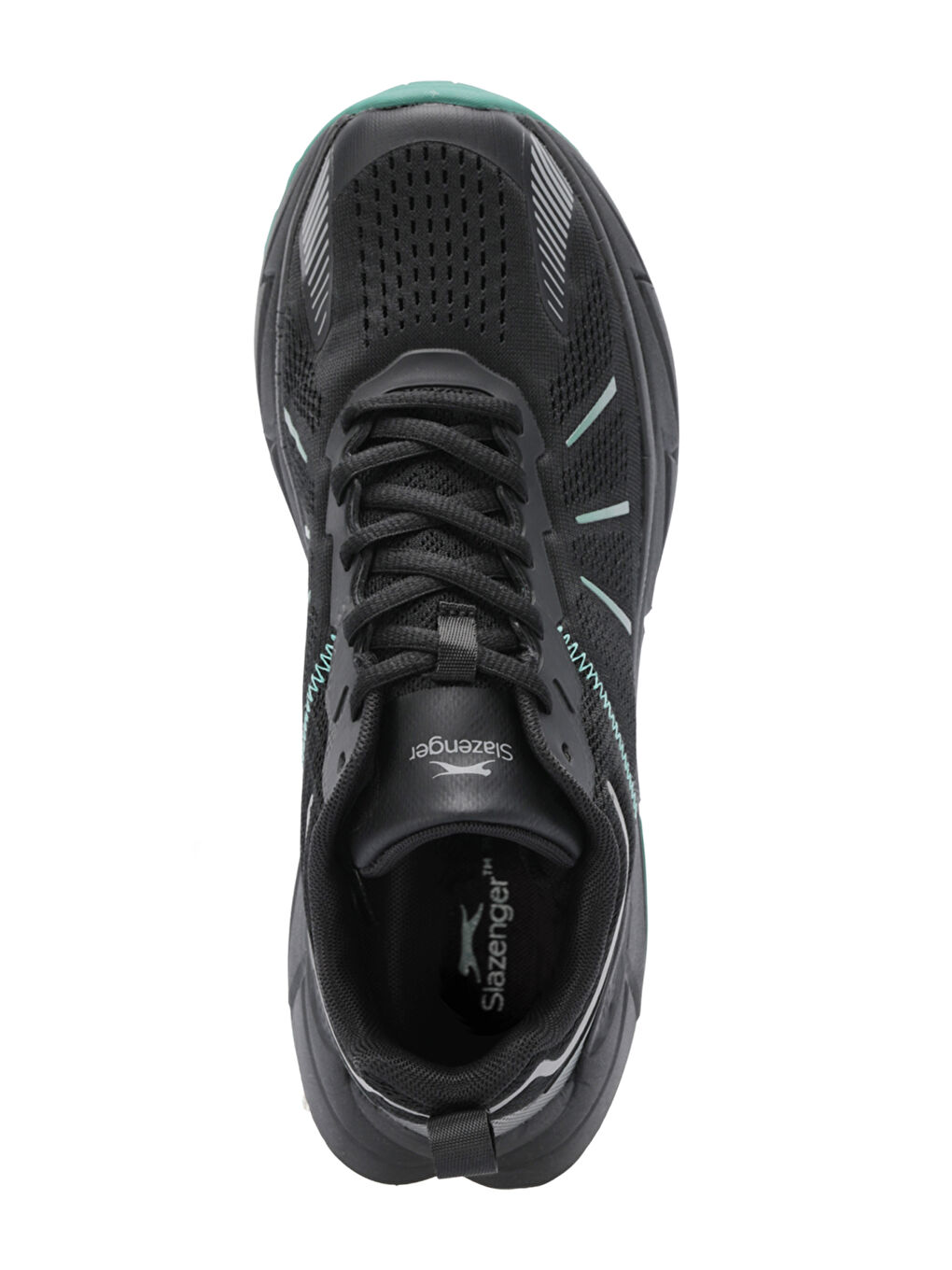 WARREN Erkek Sneaker Ayakkabı Siyah / Siyah-4