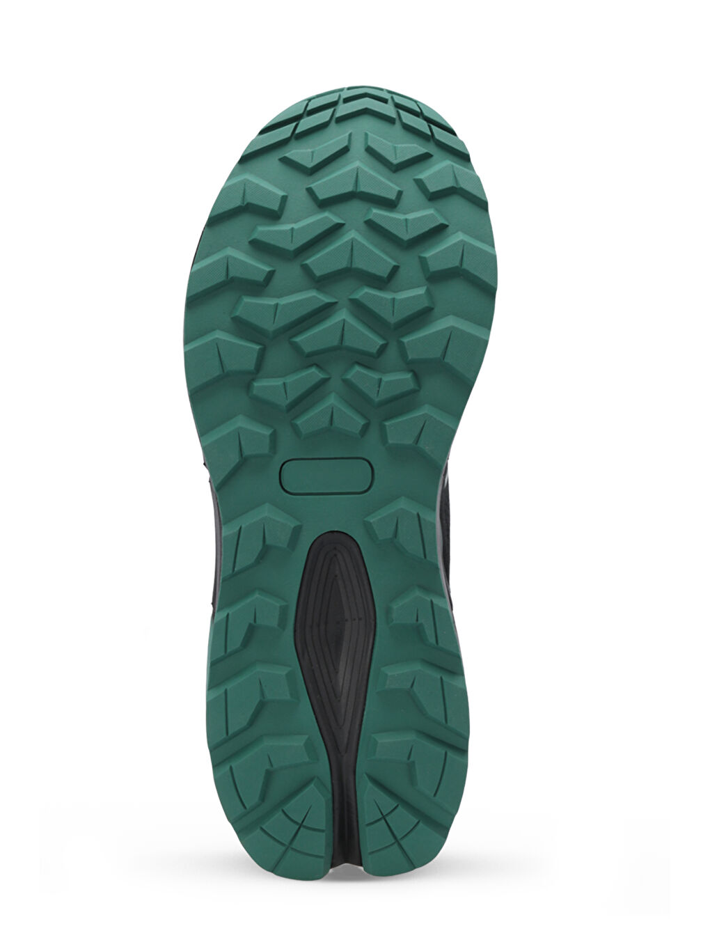 WARREN Erkek Sneaker Ayakkabı Siyah / Siyah-6