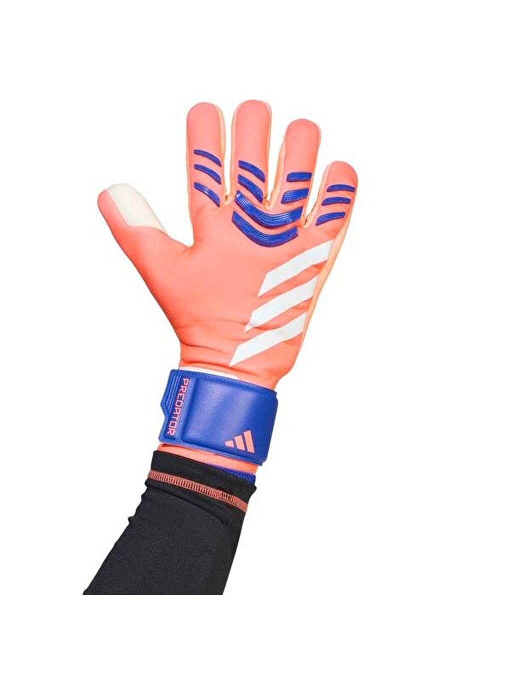 Predator League Goalkeeper Turuncu Kaleci Eldiveni-1