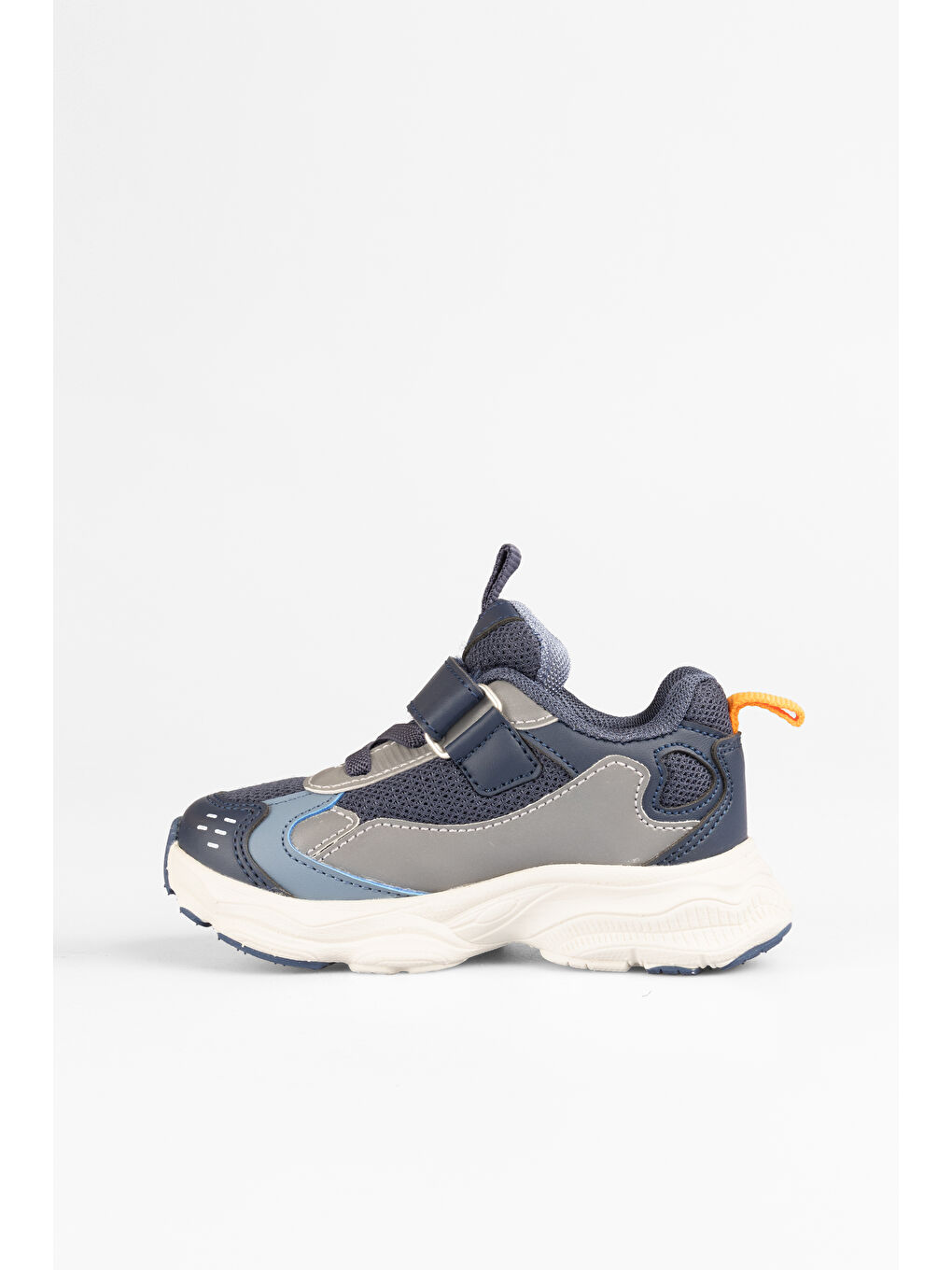 Tag Basic Erkek Bebek Lacivert Spor Ayakkabı-2