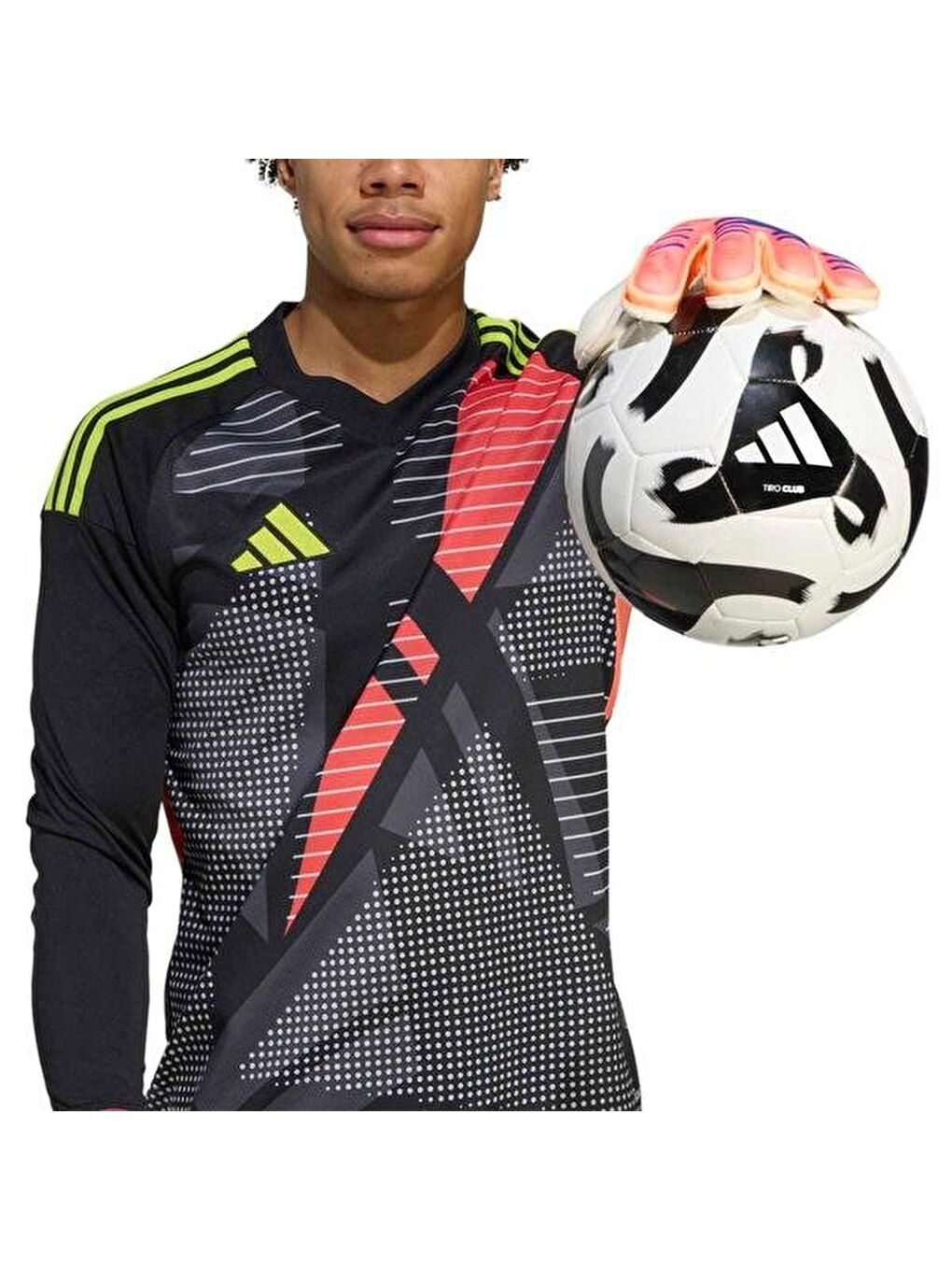 Predator League Goalkeeper Turuncu Kaleci Eldiveni-3