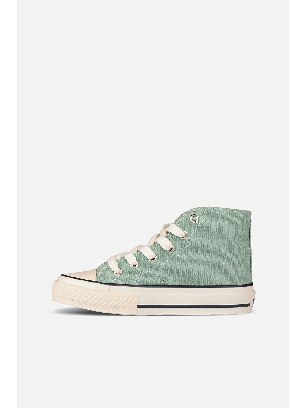 Vicco Mint Yeşil Star Basic Unisex Genç Mint Yeşil Sneaker - 1