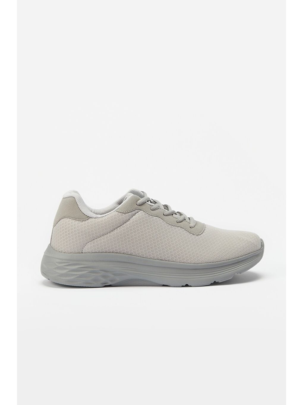 Siyah - Beyaz Erkek Spor Ayakkabı