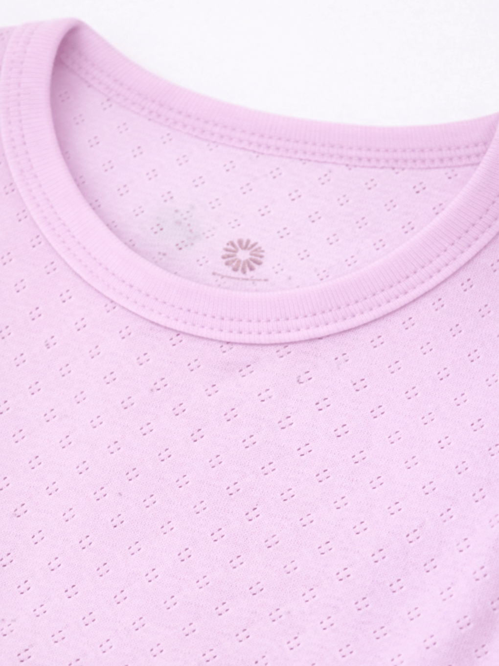 Lila Bisiklet Yaka Baskılı Kız Bebek Jakarlı Kısa Tulum-3