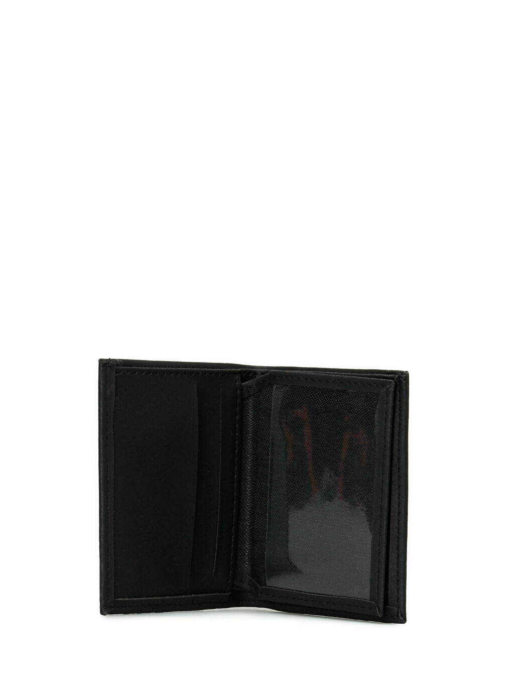 BSC CZDN 5FX Siyah Erkek Cüzdan-2